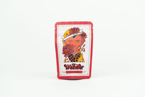3g Cranberry Shroom Gummies - Image 4