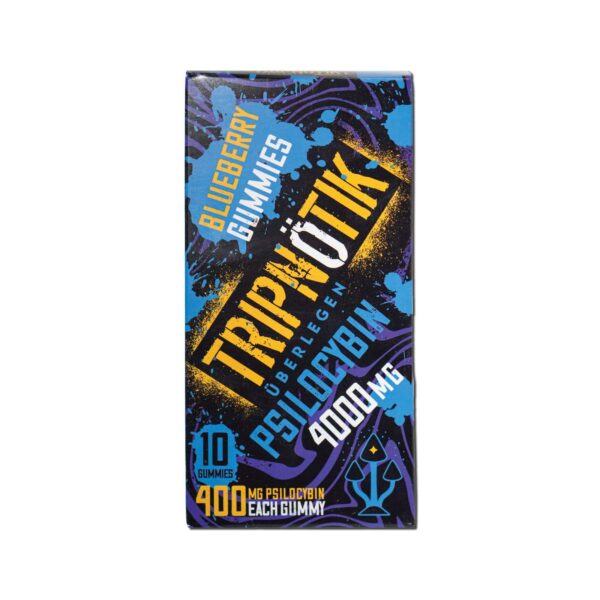 TRIPÖTIK BLUEBERRY GUMMIES