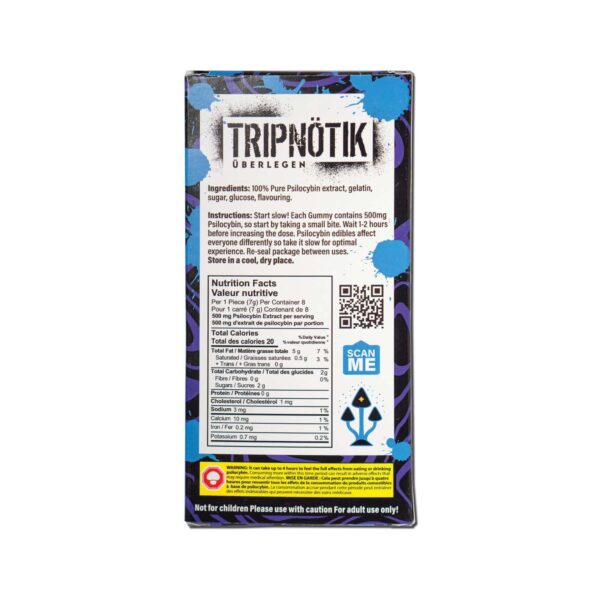 TRIPÖTIK BLUEBERRY GUMMIES - Image 2