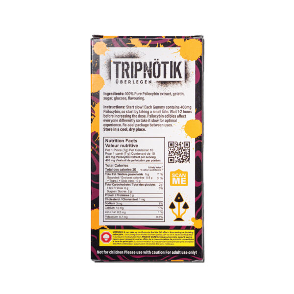 TRIPÖTIK MANGO GUMMIES - Image 2